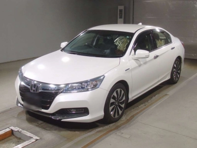 HONDA ACCORD HYBRID