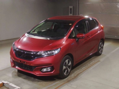 HONDA FIT HYBRID