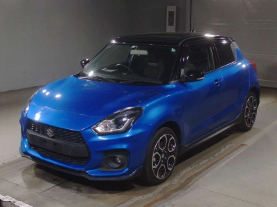 SUZUKI SWIFT SPORTS