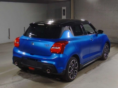 SUZUKI SWIFT SPORTS