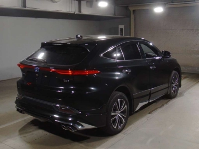 TOYOTA HARRIER HYBRID