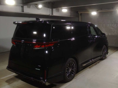 TOYOTA VELLFIRE HYBRID