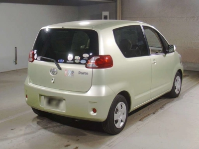 TOYOTA PORTE