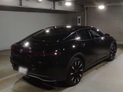 TOYOTA CROWN CROSSOVER