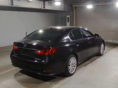 LEXUS GS