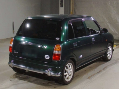 DAIHATSU MIRA GINO