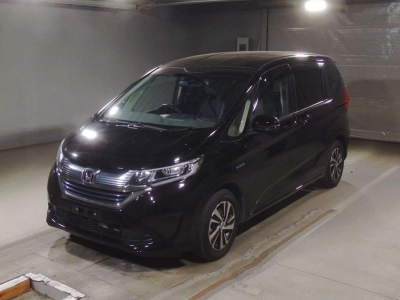 HONDA FREED HYBRID