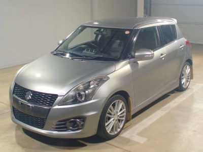 SUZUKI SWIFT SPORTS