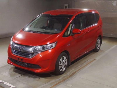 HONDA FREED HYBRID