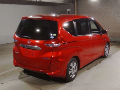 HONDA FREED HYBRID