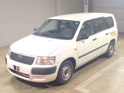 TOYOTA SUCCEED VAN