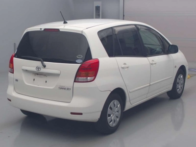 TOYOTA COROLLA SPACIO