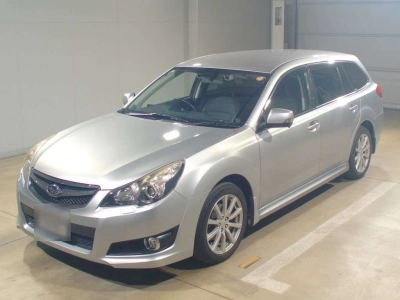 SUBARU LEGACY TOURING WAGON