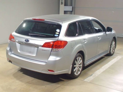 SUBARU LEGACY TOURING WAGON