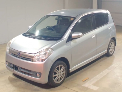 SUBARU PLEO CUSTOM