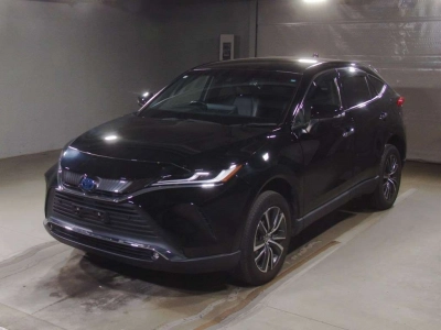 TOYOTA HARRIER HYBRID