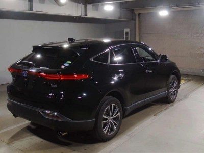 TOYOTA HARRIER HYBRID