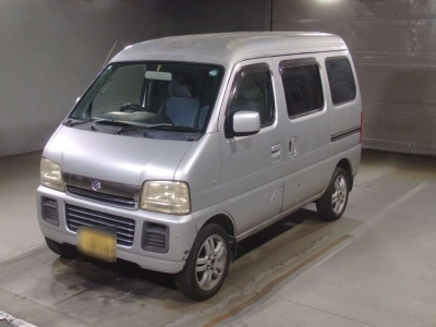 SUZUKI EVERY WAGON