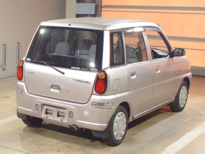 SUBARU PLEO NESTA