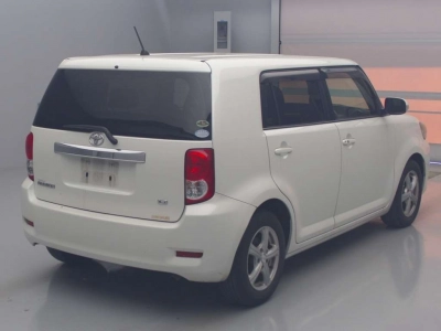 TOYOTA COROLLA RUMION