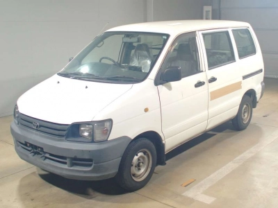 NISSAN VANETTE TRUCK