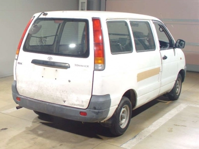 NISSAN VANETTE TRUCK