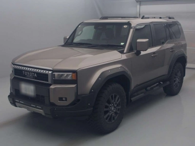 TOYOTA LAND CRUISER 250