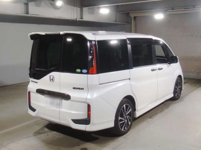 HONDA STEPWGN SPADA
