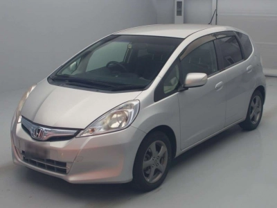 HONDA FIT HYBRID