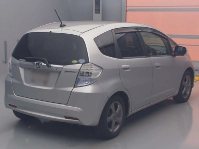 HONDA FIT HYBRID