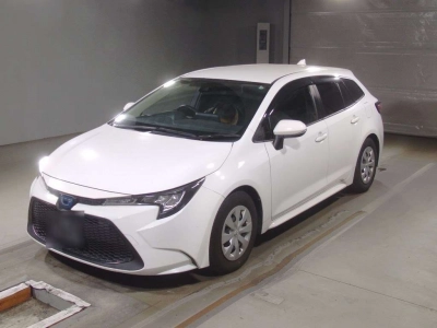 TOYOTA COROLLA WAGON