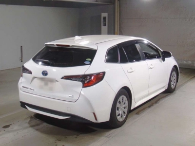 TOYOTA COROLLA WAGON