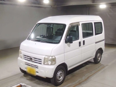 HONDA ACTY VAN