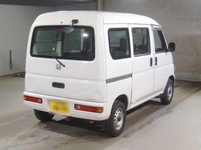 HONDA ACTY VAN