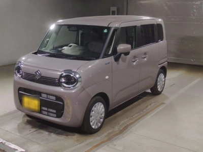 SUZUKI WAGON R SMILE