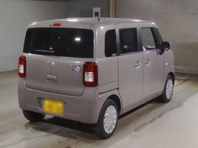 SUZUKI WAGON R SMILE