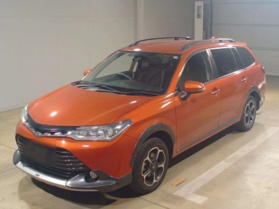 TOYOTA COROLLA FIELDER