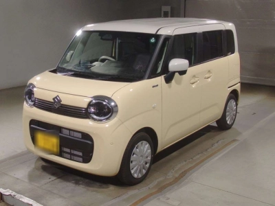 SUZUKI WAGON R SMILE