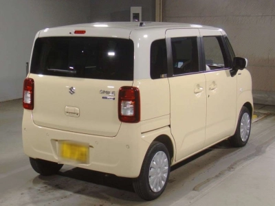 SUZUKI WAGON R SMILE