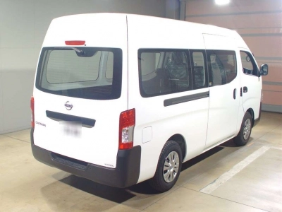NISSAN CARAVAN