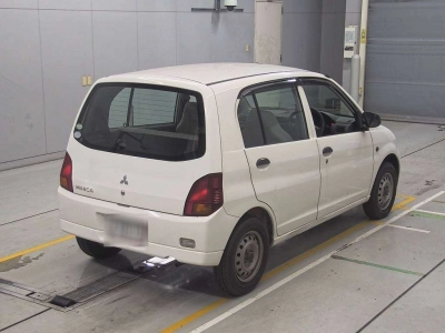 MITSUBISHI MINICA