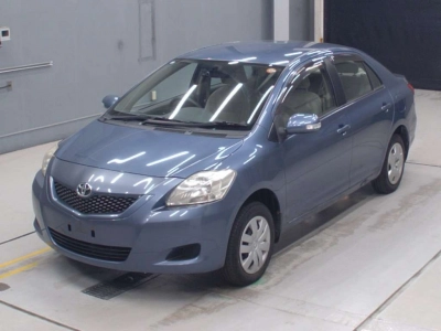 TOYOTA BELTA