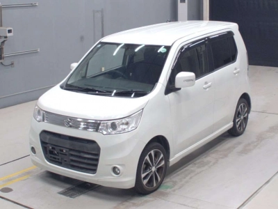 SUZUKI WAGON R STINGRAY