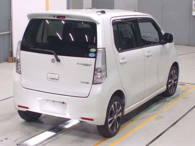 SUZUKI WAGON R STINGRAY