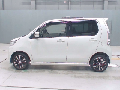 SUZUKI WAGON R STINGRAY