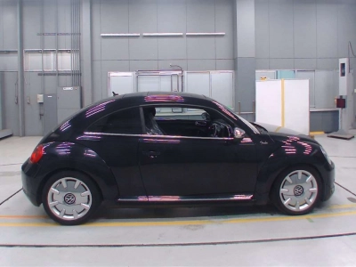 VOLKSWAGEN THE BEETLE