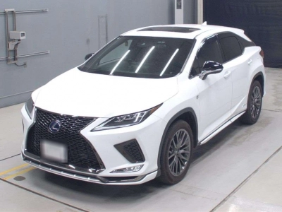 LEXUS RX