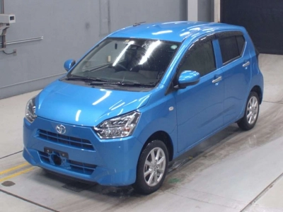 TOYOTA PIXIS EPOCH