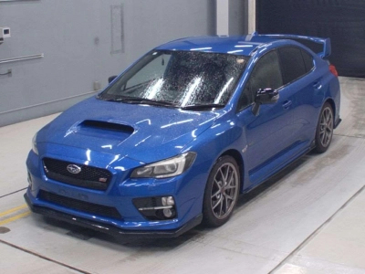 SUBARU WRX STI