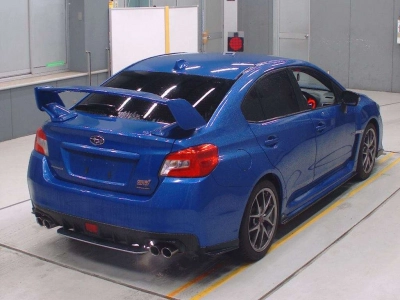 SUBARU WRX STI